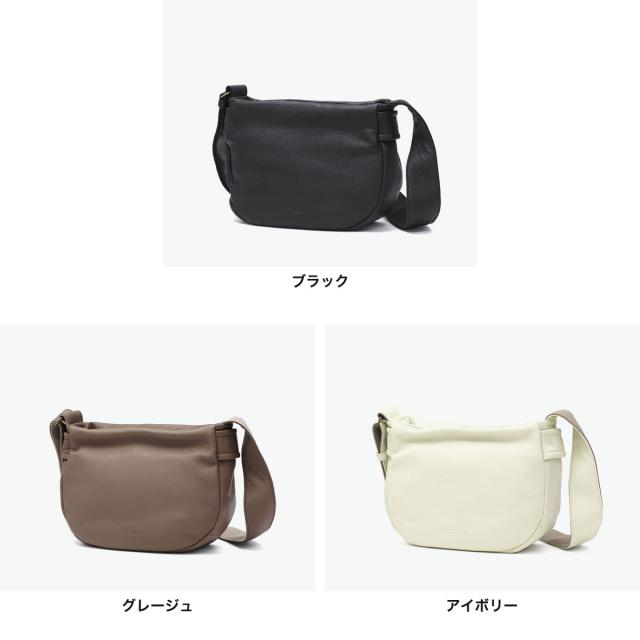 最大30%還元★6/13限定｜【商品レビューで＋5％】【ダコタ限定小物プレゼント】ダコタ ショルダーバッグ レディース Dakota バッグ 斜め掛け 小さめ ブランド レザー 革 牛革 日本製 A5 ポルコ2 1034802 新作2025_6