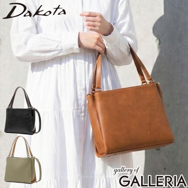 【商品レビューで＋5％】【ダコタ限定小物プレゼント】ダコタ トートバッグ Dakota 小さめ 通勤 革 レザー 本革 ショルダー 新作 2026 2WAY A5 レッタンゴロ 1034921