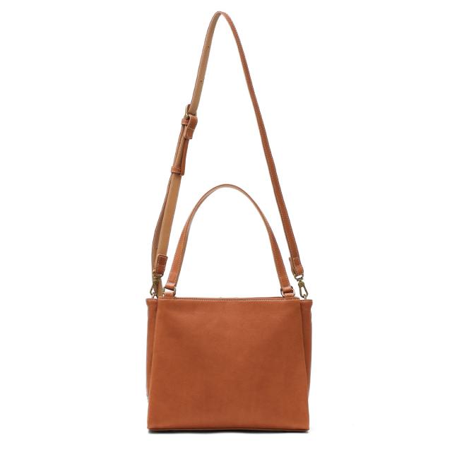 【商品レビューで＋5％】【ダコタ限定小物プレゼント】ダコタ トートバッグ Dakota 小さめ 通勤 革 レザー 本革 ショルダー 新作 2026 2WAY A5 レッタンゴロ 1034921_10