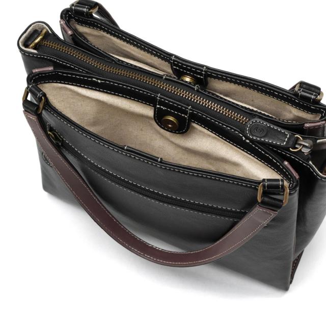 【商品レビューで＋5％】【ダコタ限定小物プレゼント】ダコタ トートバッグ Dakota 小さめ 通勤 革 レザー 本革 ショルダー 新作 2026 2WAY A5 レッタンゴロ 1034921_12