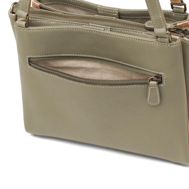 【商品レビューで＋5％】【ダコタ限定小物プレゼント】ダコタ トートバッグ Dakota 小さめ 通勤 革 レザー 本革 ショルダー 新作 2026 2WAY A5 レッタンゴロ 1034921_13