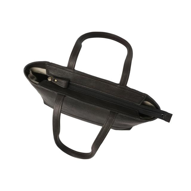 最大30%還元★5/3限定｜【商品レビューで＋5％】【ダコタ限定小物プレゼント】ダコタ トートバッグ レディース A4 ファスナー付き Dakota 通勤 トート 本革 軽量 日本製 ヤロップ 1034435 新作 2026_17