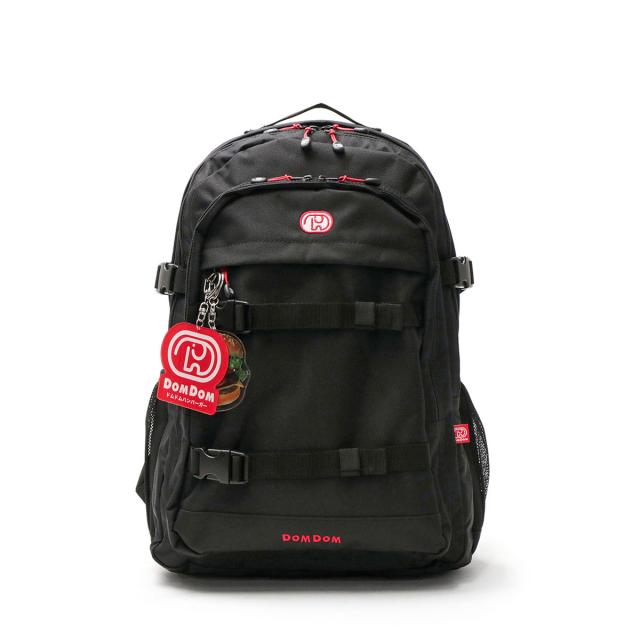 商品レビューで＋5％】ドムドム リュック DOMDOM ドムドムハンバーガー
