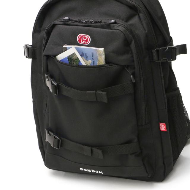 商品レビューで＋5％】ドムドム リュック DOMDOM ドムドムハンバーガー