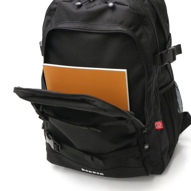 商品レビューで＋5％】ドムドム リュック DOMDOM ドムドムハンバーガー