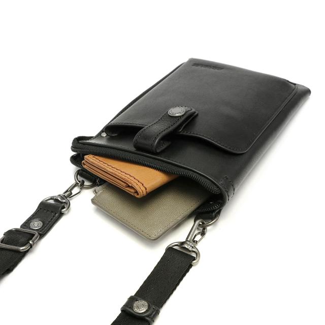 最大30%還元★6/13限定｜【5％OFFクーポン】【商品レビューで＋5％】ダブルス ショルダーバッグ DOUBLES JYS ショルダーポーチ ミニショルダーバッグ メンズ レディース JYS-7356_13