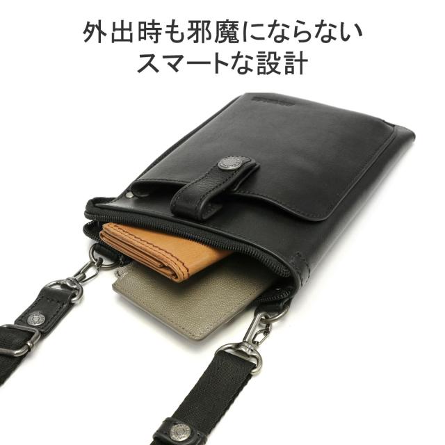 最大30%還元★6/13限定｜【5％OFFクーポン】【商品レビューで＋5％】ダブルス ショルダーバッグ DOUBLES JYS ショルダーポーチ ミニショルダーバッグ メンズ レディース JYS-7356_3