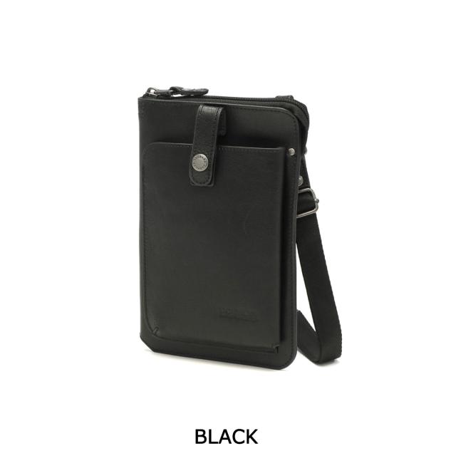 最大30%還元★6/13限定｜【5％OFFクーポン】【商品レビューで＋5％】ダブルス ショルダーバッグ DOUBLES JYS ショルダーポーチ ミニショルダーバッグ メンズ レディース JYS-7356_4