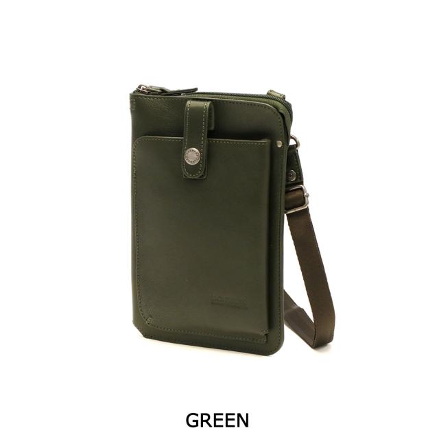 最大30%還元★6/13限定｜【5％OFFクーポン】【商品レビューで＋5％】ダブルス ショルダーバッグ DOUBLES JYS ショルダーポーチ ミニショルダーバッグ メンズ レディース JYS-7356_5