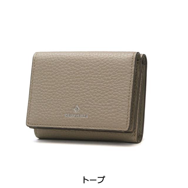 【5％OFFクーポン】【商品レビューで＋5％】ドレステリア 三つ折り財布 ブランド 本革 コンパクト DRESSTERIOR 財布 小銭入れ 三つ折り 使いやすい 861613 5％OFFクーポン】【商品レビューで＋5％】ドレステリア 三つ折り財布