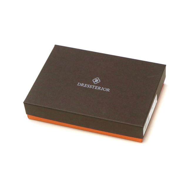 最大30%還元★5/3限定｜【5％OFFクーポン】【商品レビューで＋5％】ドレステリア 二つ折り財布 本革 使いやすい DRESSTERIOR 財布 ブランド 大容量 小銭入れ コンパクト 861615_19