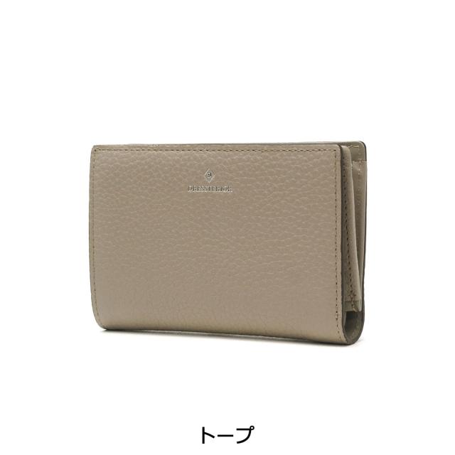 最大30%還元★5/3限定｜【5％OFFクーポン】【商品レビューで＋5％】ドレステリア 二つ折り財布 本革 使いやすい DRESSTERIOR 財布 ブランド 大容量 小銭入れ コンパクト 861615_9