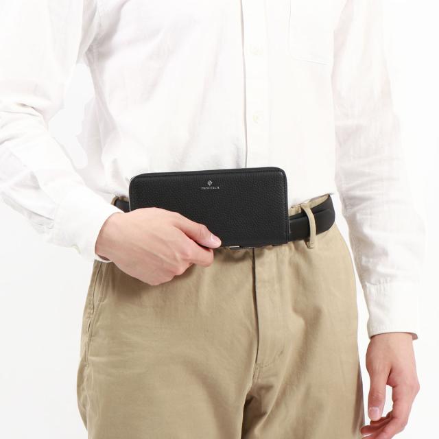 5％OFFクーポン】【商品レビューで＋5％】ドレステリア 長財布 本革