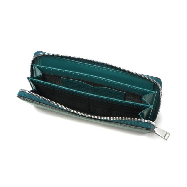 5％OFFクーポン】【商品レビューで＋5％】ドレステリア 長財布 本革