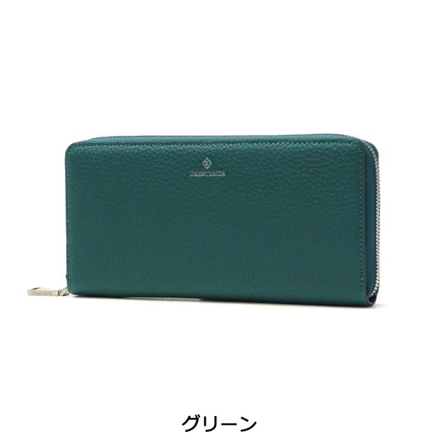 5％OFFクーポン】【商品レビューで＋5％】ドレステリア 長財布 本革