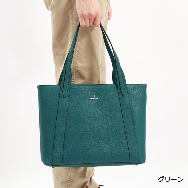 【5％OFFクーポン】【商品レビューで＋5％】ドレステリア トートバッグ メンズ レディース DRESSTERIOR トート バッグ 本革 牛革 軽い A4 Cavalier 861712_12