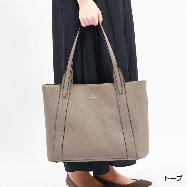 【5％OFFクーポン】【商品レビューで＋5％】ドレステリア トートバッグ メンズ レディース DRESSTERIOR トート バッグ 本革 牛革 軽い A4 Cavalier 861712_13