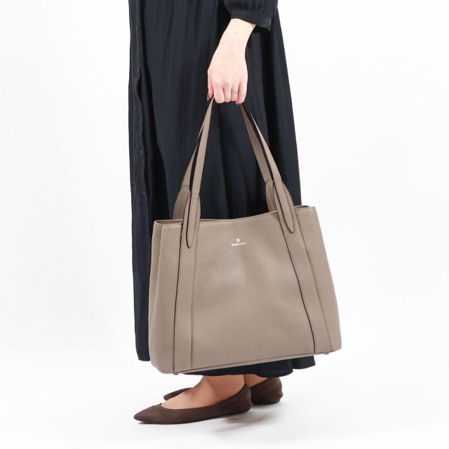 【5％OFFクーポン】【商品レビューで＋5％】ドレステリア トートバッグ メンズ レディース DRESSTERIOR トート バッグ 本革 牛革 軽い A4 Cavalier 861712_4