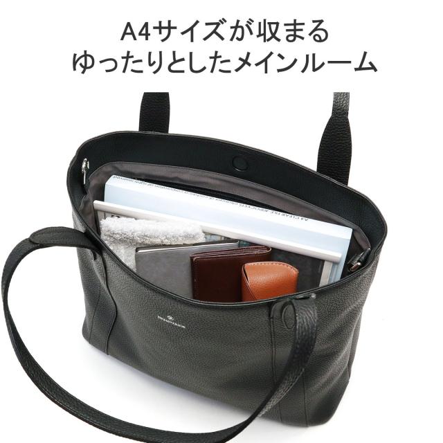 【5％OFFクーポン】【商品レビューで＋5％】ドレステリア トートバッグ メンズ レディース DRESSTERIOR トート バッグ 本革 牛革 軽い A4 Cavalier 861712_8