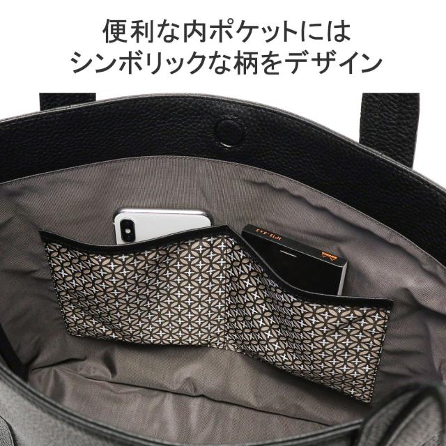 【5％OFFクーポン】【商品レビューで＋5％】ドレステリア トートバッグ メンズ レディース DRESSTERIOR トート バッグ 本革 牛革 軽い A4 Cavalier 861712_9
