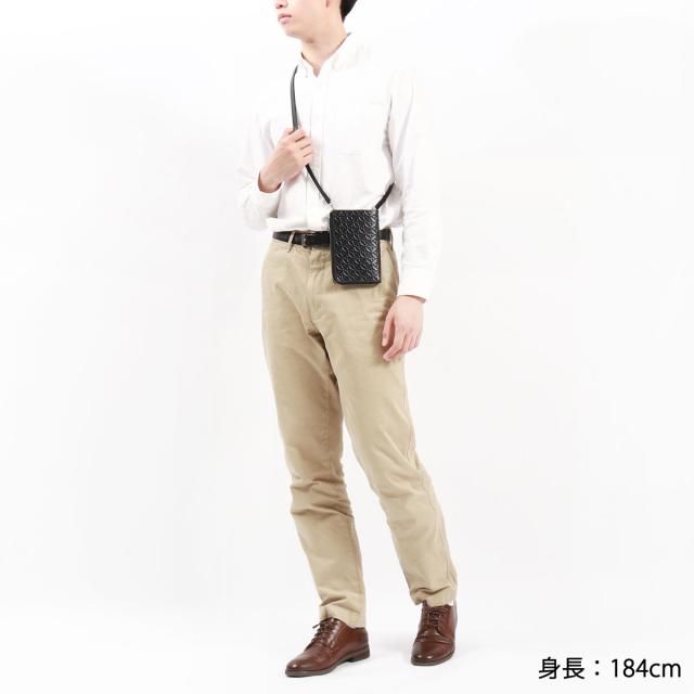 商品レビューで＋5％】ドレステリア ショルダーバッグ 革 DRESSTERIOR