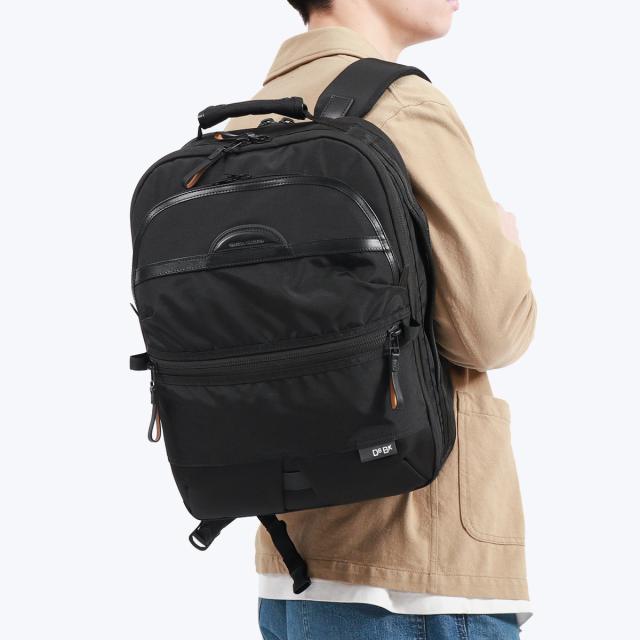 商品レビューで＋5％】DSBK リュック 通学 通勤 バッグ A4 黒 PC