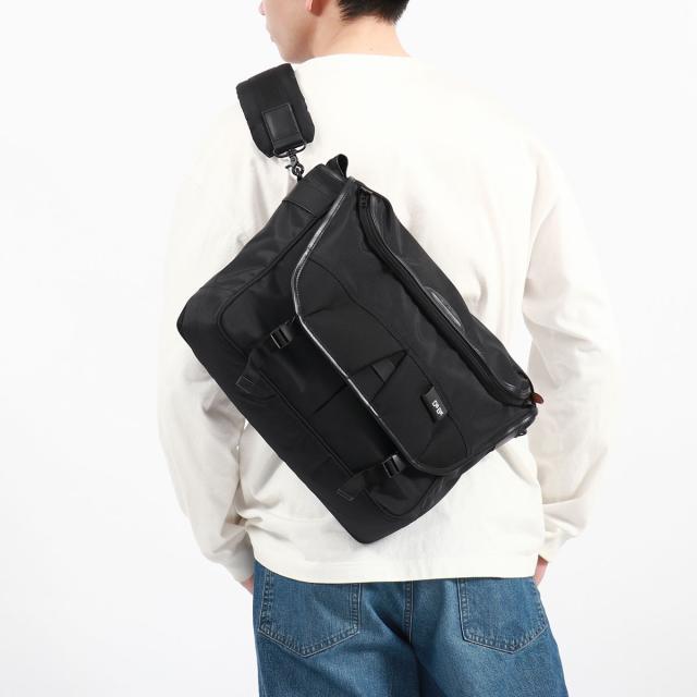 商品レビューで＋5％】DSBK メッセンジャーバッグ バッグ 大きめ A4 大