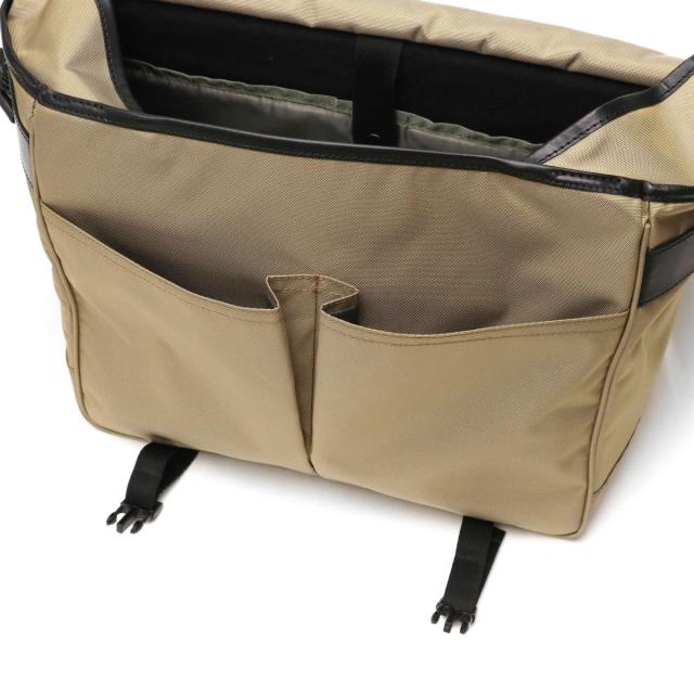 商品レビューで＋5％】DSBK メッセンジャーバッグ バッグ 大きめ A4 大