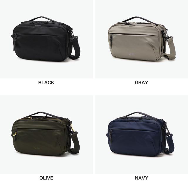 【商品レビューで＋5％】DSBK ショルダーバッグ メンズ レディース 斜めがけバッグ 小さめ ディーエスビーケー 撥水 斜めがけ ブランド かっこいい 軽量 大人 ナイロン 丈夫 A5 タブレット収納 8.3inch DANTOTSU COLLECTION Rectangle-SL JXF-3434