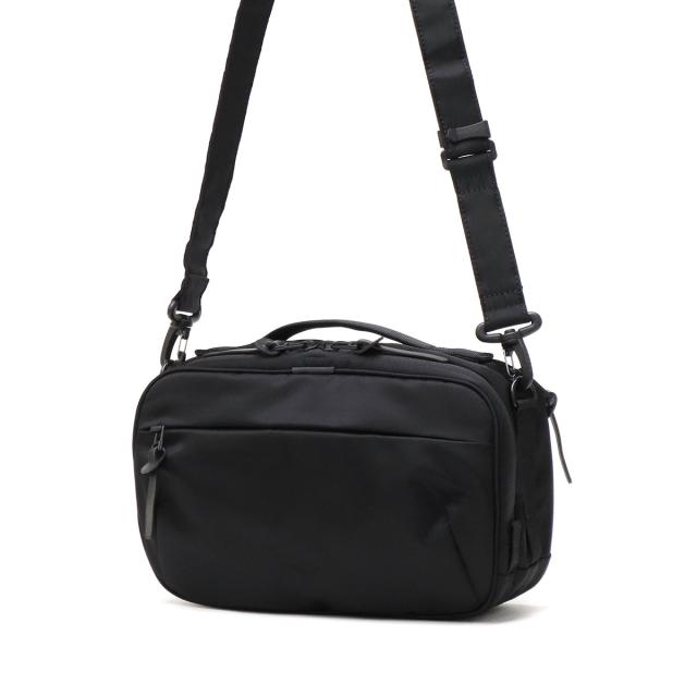 【商品レビューで＋5％】DSBK ショルダーバッグ メンズ レディース 斜めがけバッグ 小さめ ディーエスビーケー 撥水 斜めがけ ブランド かっこいい 軽量 大人 ナイロン 丈夫 A5 タブレット収納 8.3inch DANTOTSU COLLECTION Rectangle-SL JXF-3434