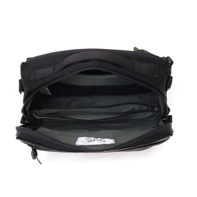 【商品レビューで＋5％】DSBK ショルダーバッグ メンズ レディース 斜めがけバッグ 小さめ ディーエスビーケー 撥水 斜めがけ ブランド かっこいい 軽量 大人 ナイロン 丈夫 A5 タブレット収納 8.3inch DANTOTSU COLLECTION Rectangle-SL JXF-3434