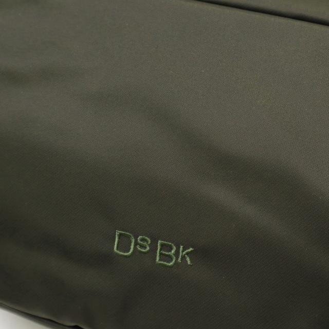【商品レビューで＋5％】DSBK ショルダーバッグ メンズ レディース 斜めがけバッグ 小さめ ディーエスビーケー 撥水 斜めがけ ブランド かっこいい 軽量 大人 ナイロン 丈夫 A5 タブレット収納 8.3inch DANTOTSU COLLECTION Rectangle-SL JXF-3434
