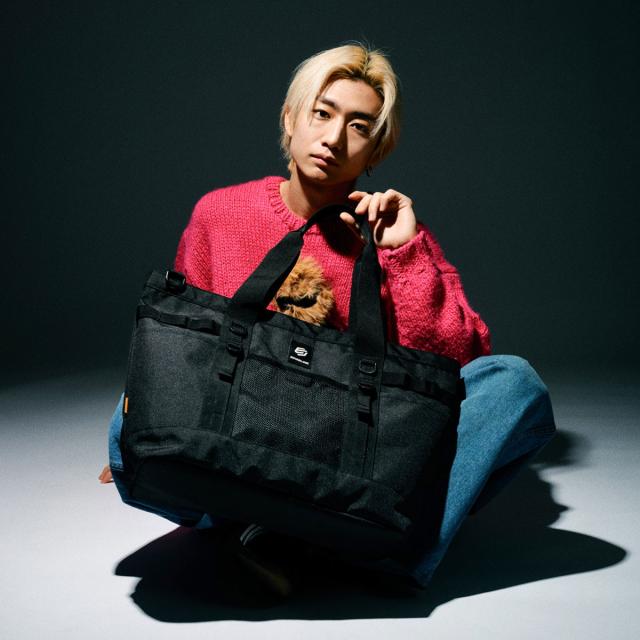 商品レビューで＋5％】エッジリンク トートバッグ 大きめ EDGELINK