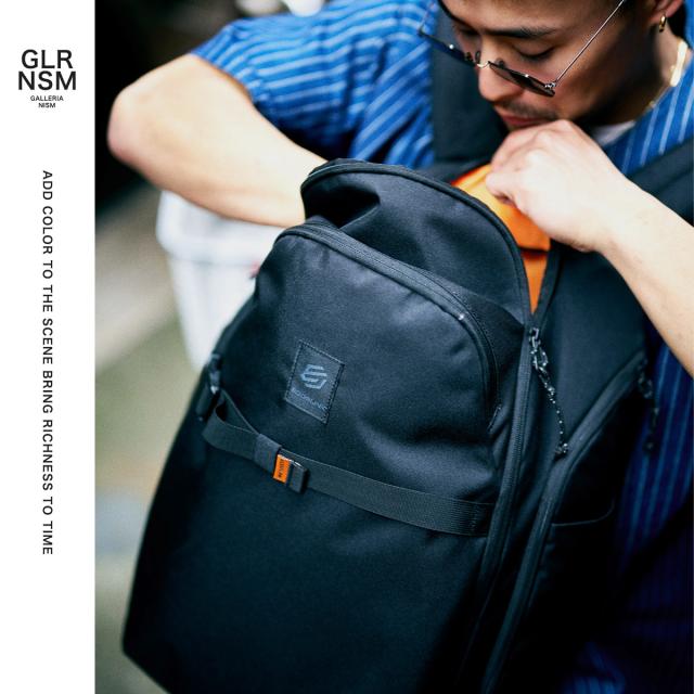 【5％OFFクーポン】【商品レビューで＋5％】【セール30％OFF】エッジリンク リュック メンズ レディース EDGELINK バックパック 大容量 大きめ 軽量 通学 リュックサック PC収納 インナーバッグ付き B4 32L 15.6inch 60324_6