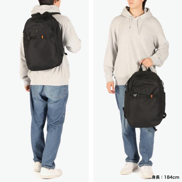 【5％OFFクーポン】【商品レビューで＋5％】【セール30％OFF】エッジリンク リュック メンズ レディース EDGELINK バックパック 大容量 大きめ 軽量 通学 リュックサック PC収納 インナーバッグ付き B4 32L 15.6inch 60324_9
