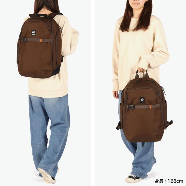 【5％OFFクーポン】【商品レビューで＋5％】【セール30％OFF】エッジリンク リュック メンズ レディース EDGELINK バックパック 大容量 大きめ 軽量 通学 リュックサック PC収納 インナーバッグ付き B4 32L 15.6inch 60324_10