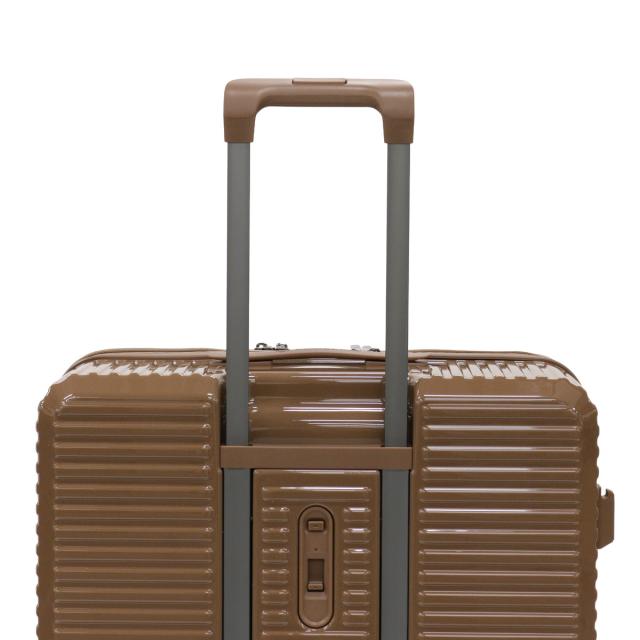 【商品レビューで＋5％】エッジリンク スーツケース フロントオープン EDGELINK ACE 軽量 軽い CRUZBOX GLINT Check-in-L Suitcase 101L 09144_15