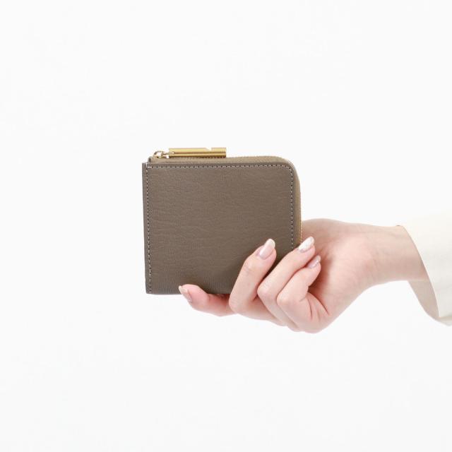 【5％OFFクーポン】【商品レビューで＋5％】アンサ 財布 Ense ブランド 本革 小さめ 革 レザー L字ファスナー ミニ財布 フラグメントケース 日本製 ew130 商品レビューで＋5％】アンサ 財布 Ense ブランド 本革 小さめ 革