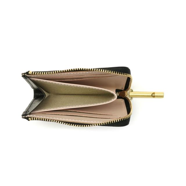 商品レビューで＋5％】アンサ 財布 Ense ブランド 本革 小さめ 革