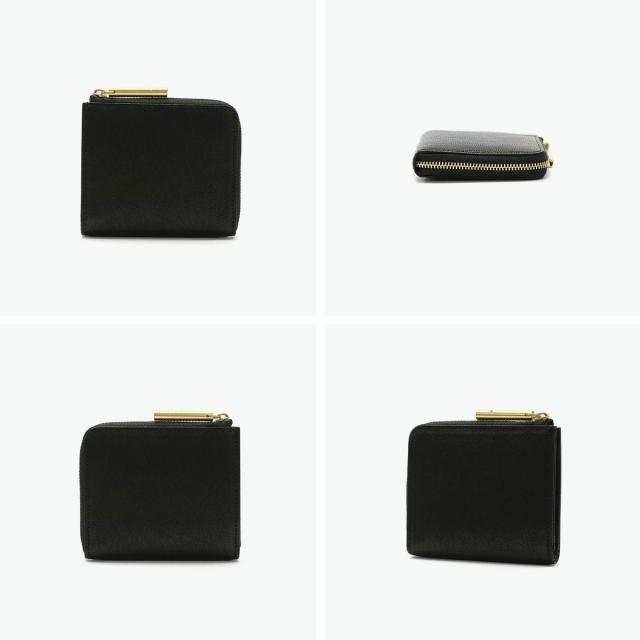 【商品レビューで＋5％】アンサ 財布 Ense ブランド 本革 小さめ 革 レザー L字ファスナー ミニ財布 フラグメントケース 日本製 ew130_6