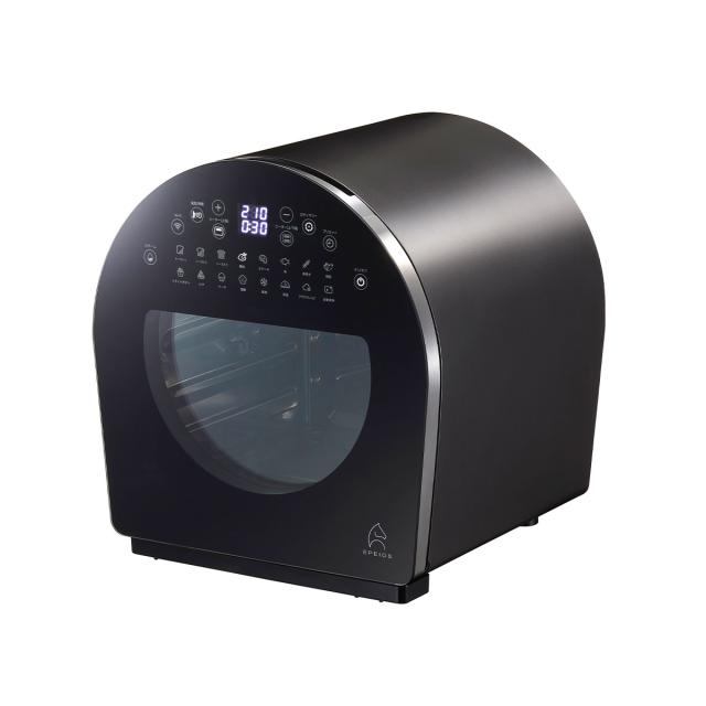 【商品レビューで＋5％】【正規品1年保証】EPEIOS ノンフライヤー エペイオス トースター オーブン 発酵機 解凍機 14L FoElem スマートノンフライオーブン Chef AO502_7