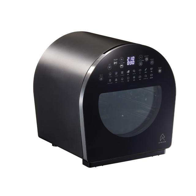 【商品レビューで＋5％】【正規品1年保証】EPEIOS ノンフライヤー エペイオス トースター オーブン 発酵機 解凍機 14L FoElem スマートノンフライオーブン Chef AO502_9