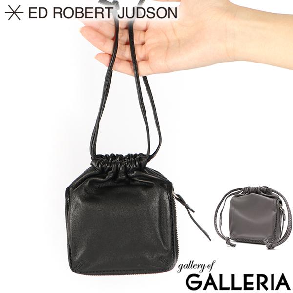 未使用】ED ROBERT JUDSON コインケース がま口 ショルダー エド