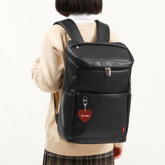 【商品レビューで＋5％】イーストボーイ リュック EASTBOY フラン 通学リュック スクール スクエア A4 B4 23L PC レディース EBA74の通販は