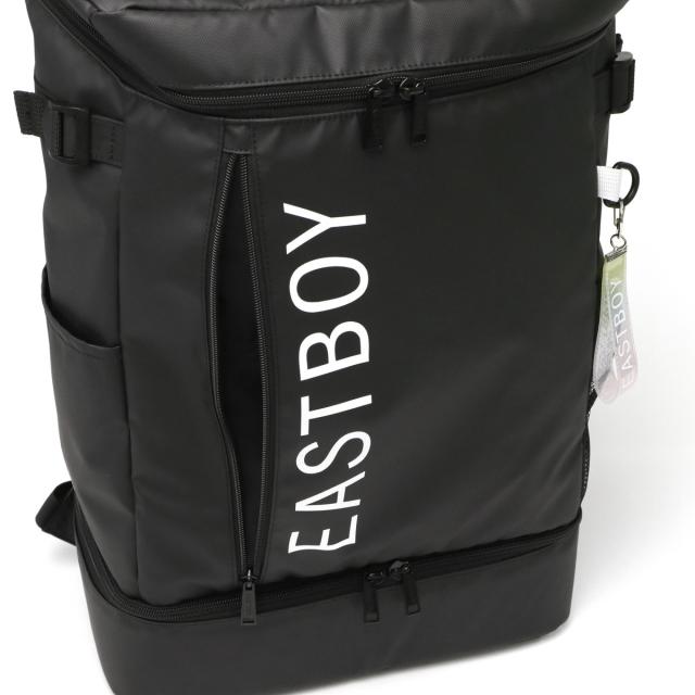 商品レビューで＋5％】イーストボーイ リュック 大容量 通学 シンプル