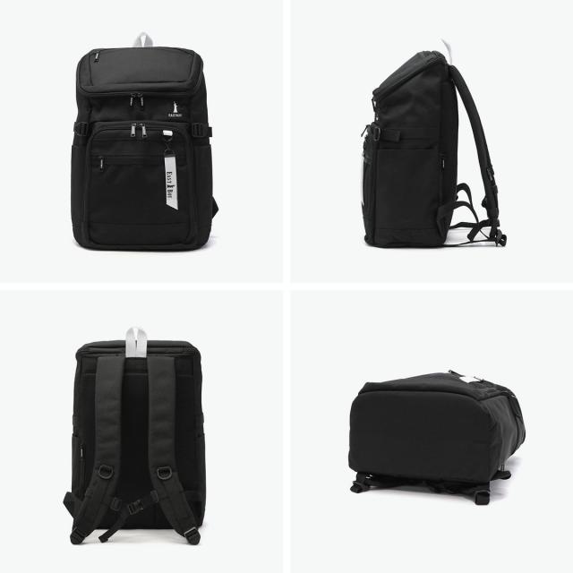 最大30%還元★5/3限定｜【5％OFFクーポン】【商品レビューで＋5％】イーストボーイ リュック レディース 大容量 通学 EASTBOY スクールリュック PC収納 軽量 女子 高校生 撥水 デイパック B4 32L ネオプレッピー EBA105_6