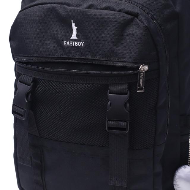 最大30%還元★6/13限定｜【5％OFFクーポン】【商品レビューで＋5％】イーストボーイ リュック 通学 大容量 EAST BOY 軽い 通学リュック 通学バッグ B4 32L PC 15インチ 撥水 サニー EBA113_12