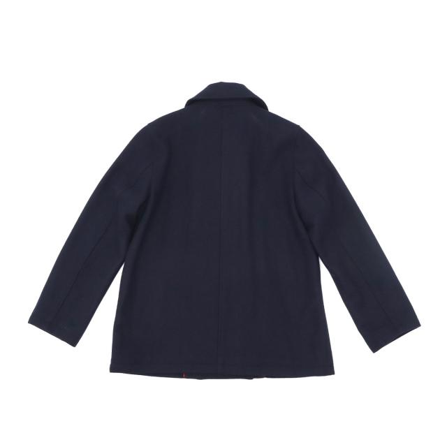 【商品レビューで＋5％】イーストボーイ コート 冬 アウター 通学 EASTBOY 学生 高校生 中学生 女子 高校 防寒 上着 ピーコート ブランド ネイビー 紺 定番 Pコート 5200613_12