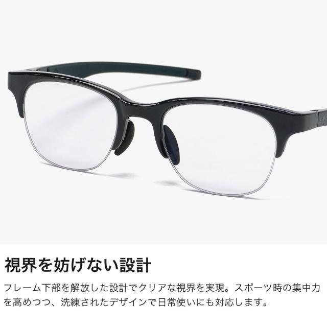 アイヴォル サングラス 調光 UV Eyevol 薄い 色 調光レンズ UVカット 紫外線カット スポーツ ゴルフ 自転車 運転 車 軽量 日本製 SHAW-HF(52)_2