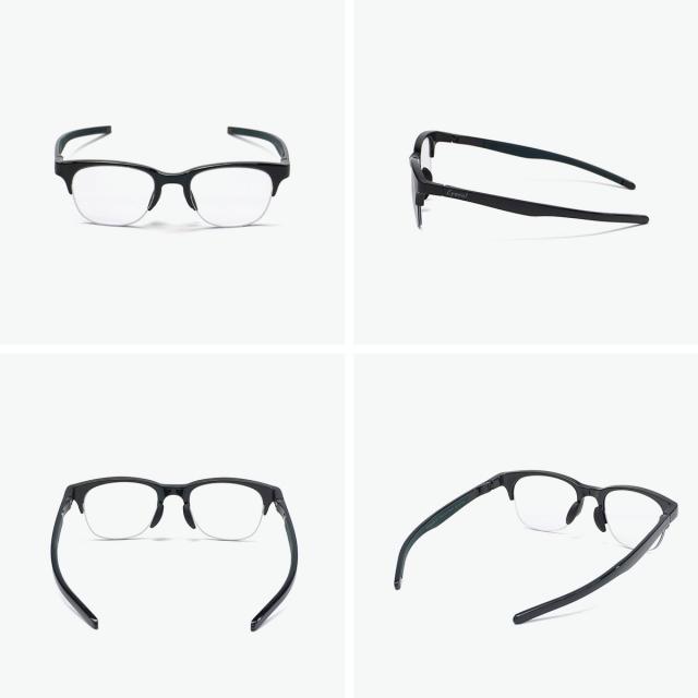アイヴォル サングラス 調光 UV Eyevol 薄い 色 調光レンズ UVカット 紫外線カット スポーツ ゴルフ 自転車 運転 車 軽量 日本製 SHAW-HF(52)_5